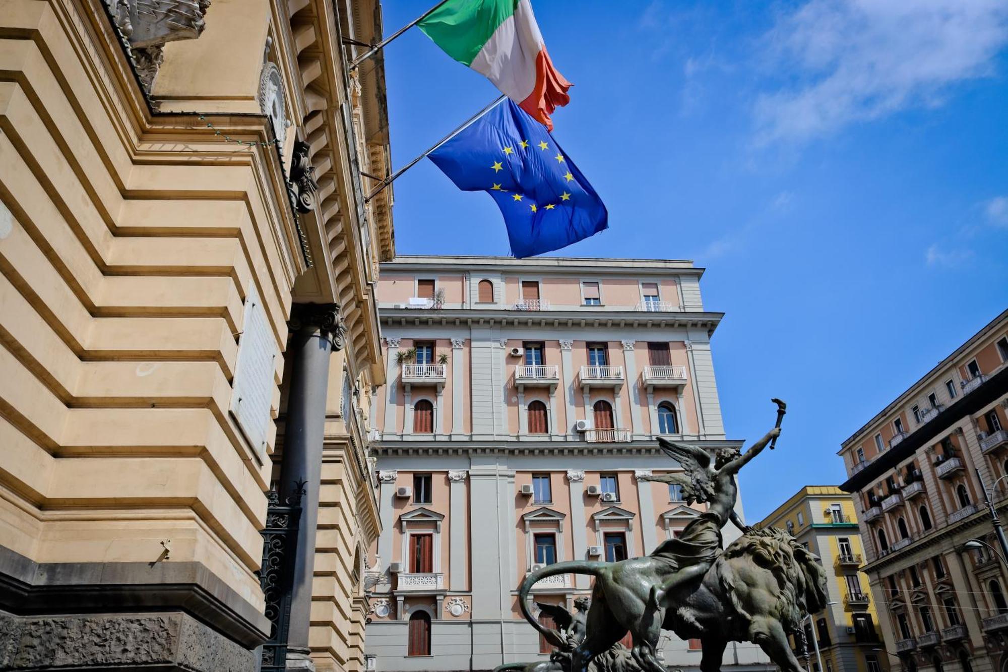 Bovio 33 Napoli Art Apartment Kültér fotó